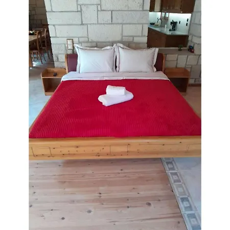 Апартаменты Tsarouxi Village 1 Кардица