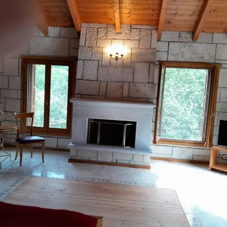 Apartman Tsarouxi Village 1 Kardíca