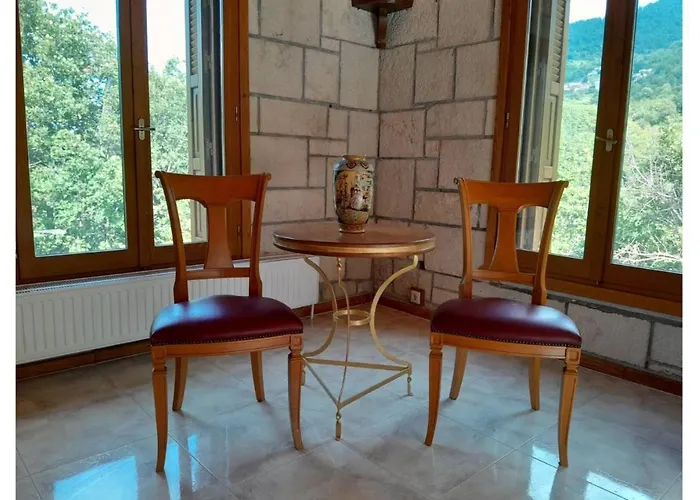 Tsarouxi Village 1 *