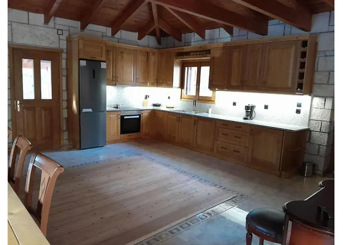 Tsarouxi Village 1 *