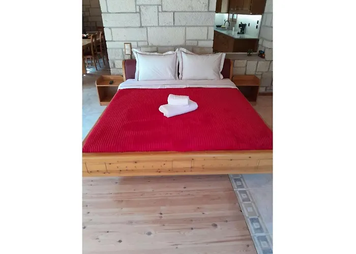 Apartment Tsarouxi Village 1 Karditsa