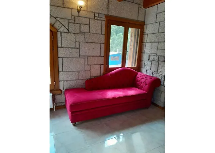 Tsarouxi Village 1 Апартаменты *